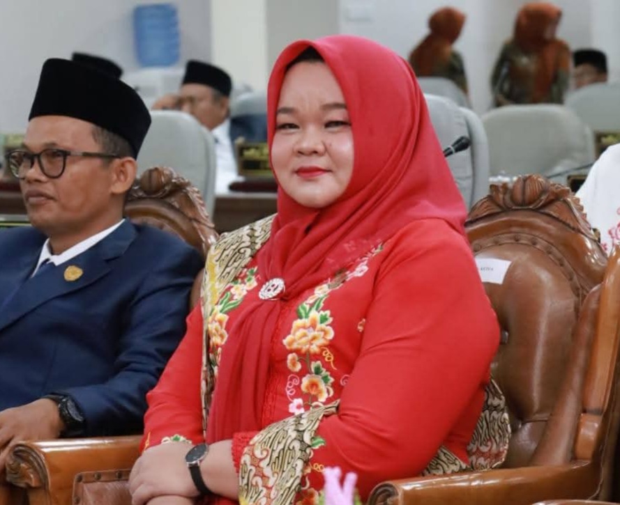 Wakil Ketua DPRD Pasaman, Eka Hariani Sandra